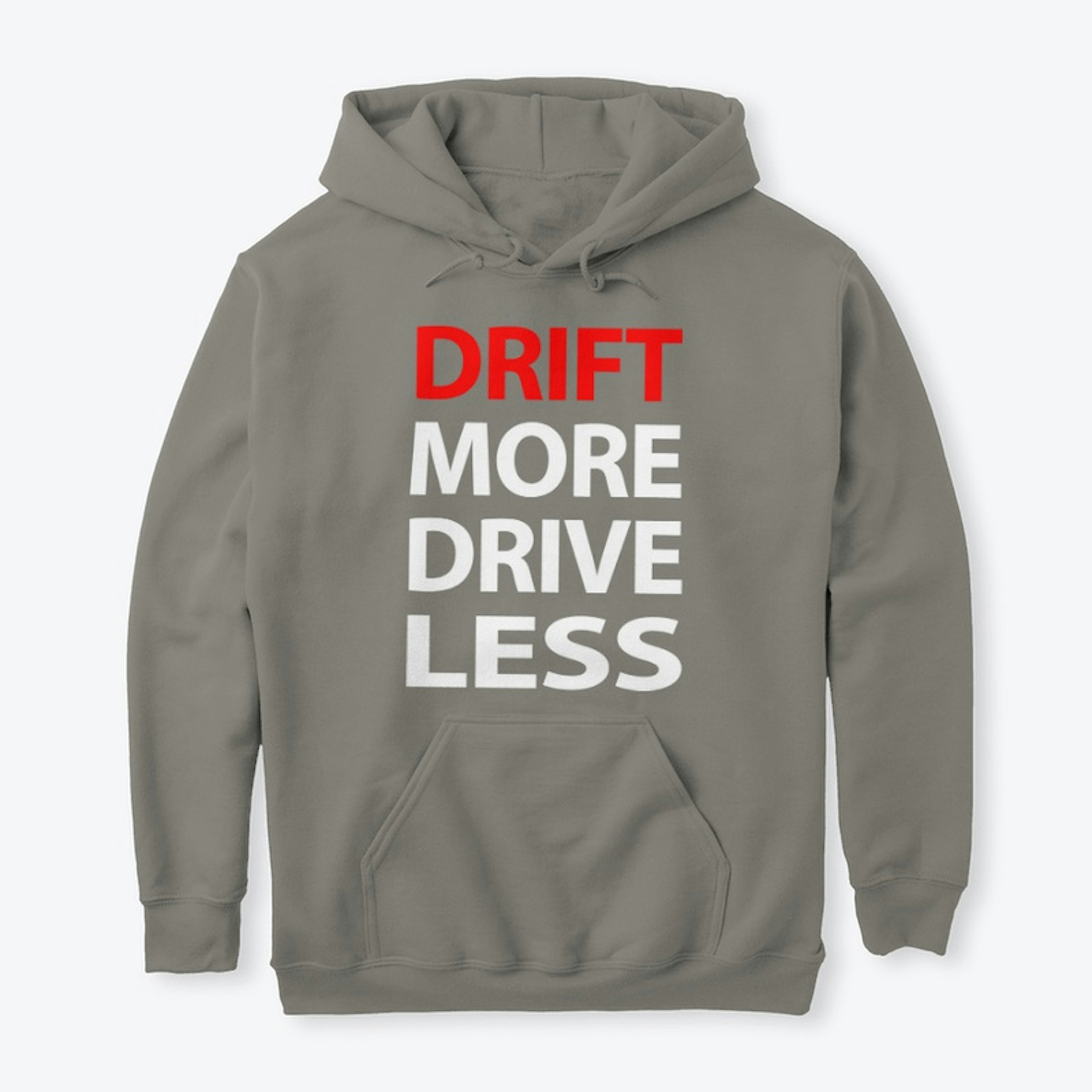 Drift More Drive Less Collection