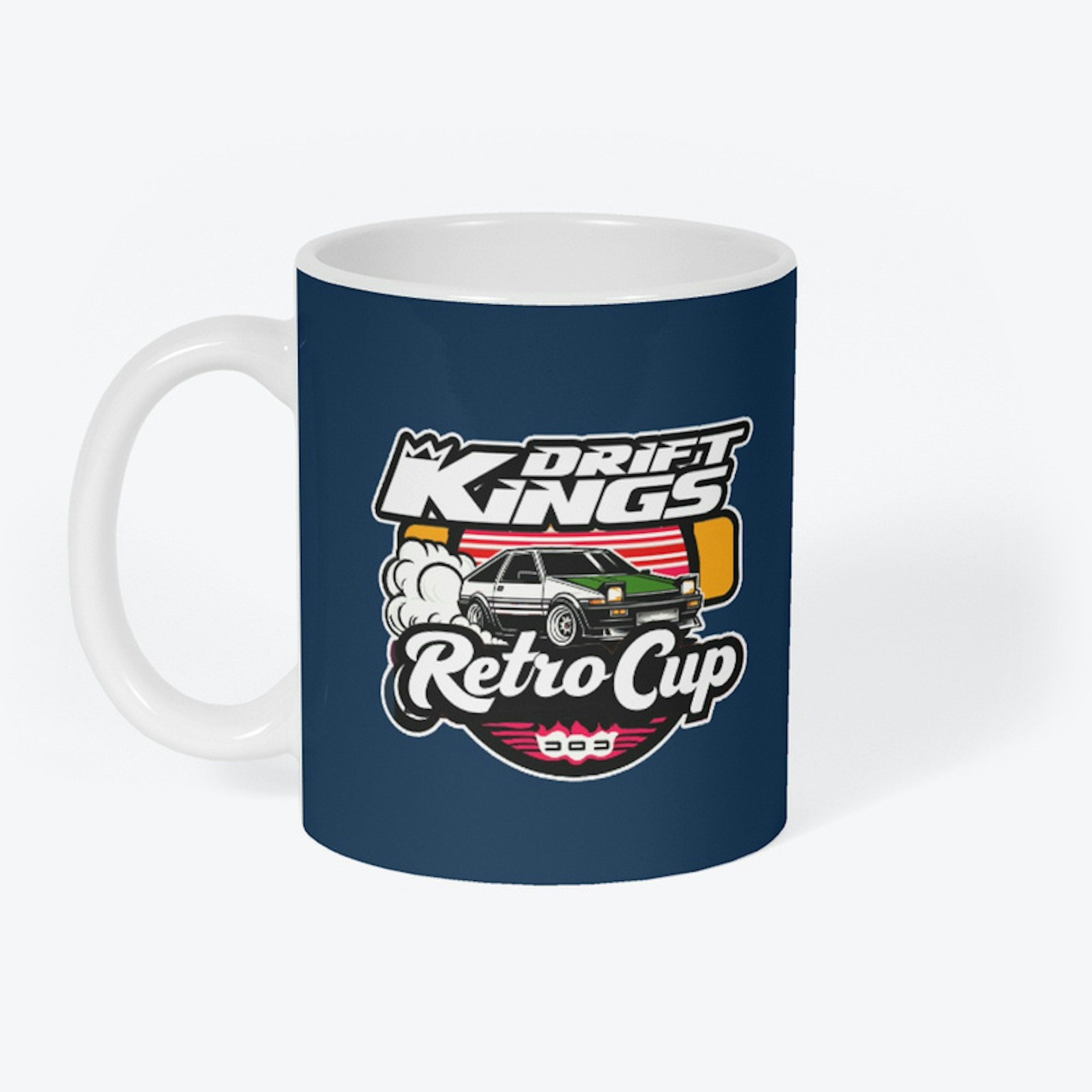 Retro Cup Collection